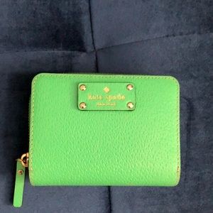 Kate spade wallet
